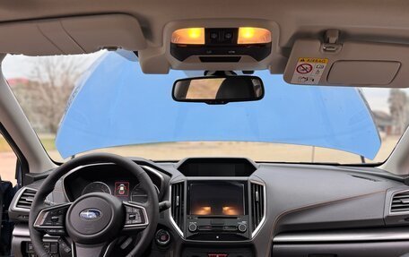 Subaru XV II, 2018 год, 2 200 000 рублей, 13 фотография