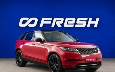Land Rover Range Rover Velar I, 2017 год, 2 820 000 рублей, 1 фотография