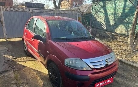 Citroen C3 II, 2007 год, 250 000 рублей, 1 фотография