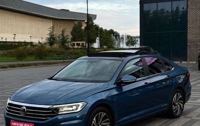 Volkswagen Jetta VII, 2020 год, 2 300 000 рублей, 1 фотография