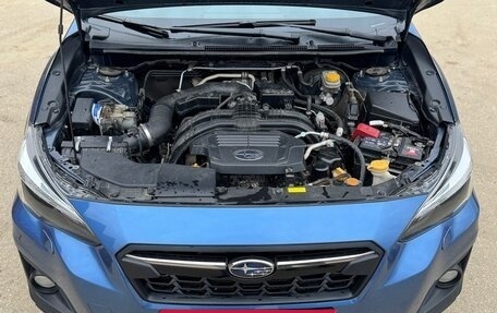 Subaru XV II, 2018 год, 2 200 000 рублей, 15 фотография