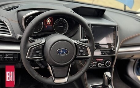 Subaru XV II, 2018 год, 2 200 000 рублей, 14 фотография