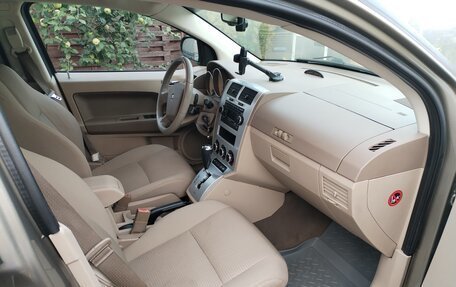 Dodge Caliber I рестайлинг, 2008 год, 620 000 рублей, 8 фотография
