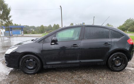 Citroen C4 II рестайлинг, 2007 год, 300 000 рублей, 2 фотография