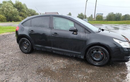 Citroen C4 II рестайлинг, 2007 год, 300 000 рублей, 3 фотография