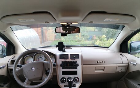 Dodge Caliber I рестайлинг, 2008 год, 620 000 рублей, 10 фотография