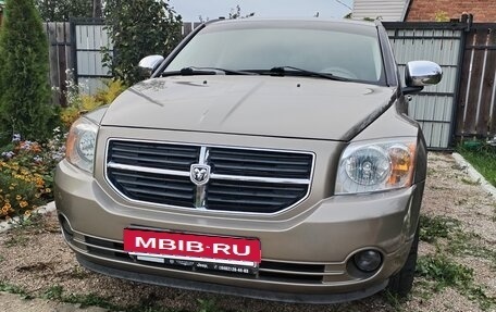 Dodge Caliber I рестайлинг, 2008 год, 620 000 рублей, 2 фотография
