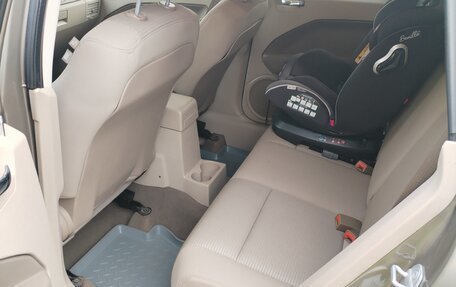 Dodge Caliber I рестайлинг, 2008 год, 620 000 рублей, 9 фотография