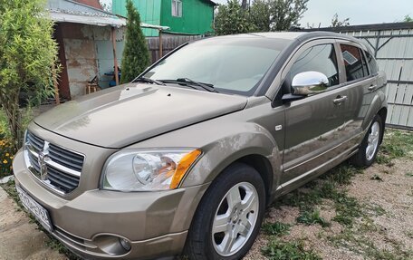 Dodge Caliber I рестайлинг, 2008 год, 620 000 рублей, 3 фотография