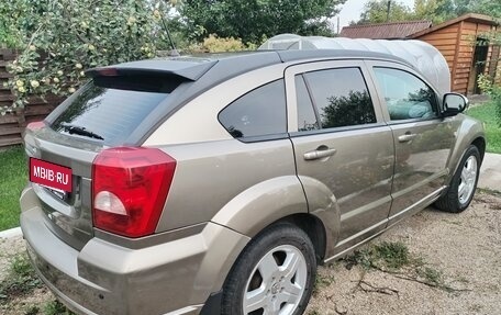 Dodge Caliber I рестайлинг, 2008 год, 620 000 рублей, 5 фотография