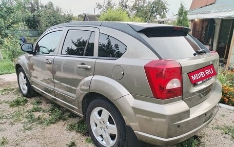 Dodge Caliber I рестайлинг, 2008 год, 620 000 рублей, 4 фотография