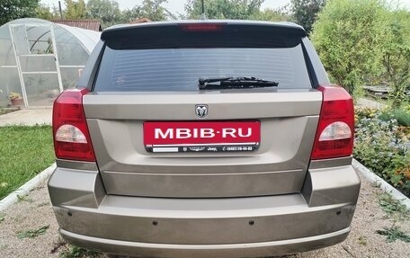 Dodge Caliber I рестайлинг, 2008 год, 620 000 рублей, 6 фотография