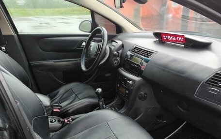 Citroen C4 II рестайлинг, 2007 год, 300 000 рублей, 5 фотография