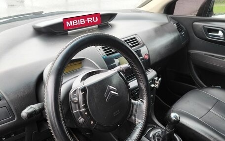 Citroen C4 II рестайлинг, 2007 год, 300 000 рублей, 11 фотография