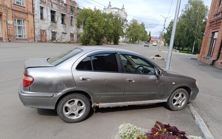Nissan Bluebird Sylphy II, 2002 год, 160 000 рублей, 3 фотография