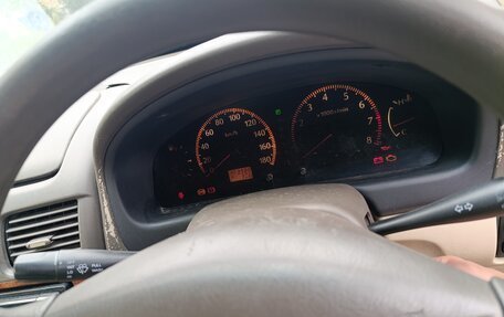 Nissan Bluebird Sylphy II, 2002 год, 160 000 рублей, 8 фотография