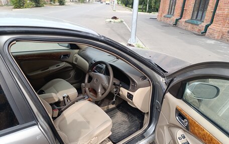 Nissan Bluebird Sylphy II, 2002 год, 160 000 рублей, 6 фотография