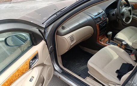 Nissan Bluebird Sylphy II, 2002 год, 160 000 рублей, 7 фотография
