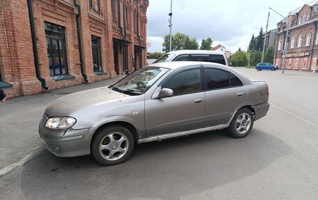 Nissan Bluebird Sylphy II, 2002 год, 160 000 рублей, 5 фотография