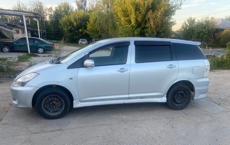 Toyota Wish II, 2003 год, 435 000 рублей, 2 фотография