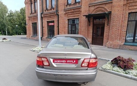 Nissan Bluebird Sylphy II, 2002 год, 160 000 рублей, 4 фотография