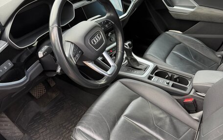 Audi Q3, 2020 год, 3 600 000 рублей, 3 фотография