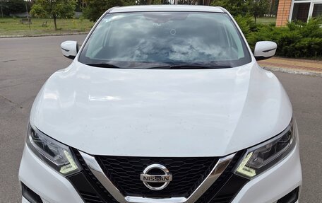 Nissan Qashqai, 2019 год, 1 700 000 рублей, 2 фотография