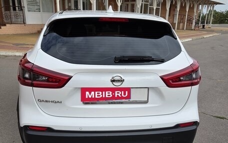 Nissan Qashqai, 2019 год, 1 700 000 рублей, 11 фотография