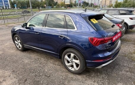 Audi Q3, 2020 год, 3 600 000 рублей, 5 фотография