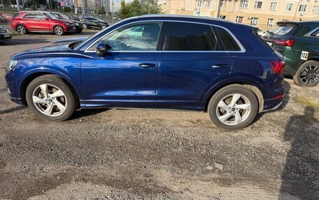 Audi Q3, 2020 год, 3 600 000 рублей, 14 фотография
