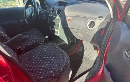 Citroen C3 II, 2007 год, 250 000 рублей, 4 фотография