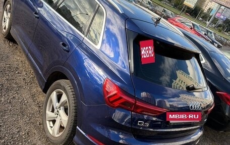 Audi Q3, 2020 год, 3 600 000 рублей, 13 фотография