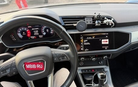 Audi Q3, 2020 год, 3 600 000 рублей, 9 фотография