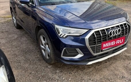 Audi Q3, 2020 год, 3 600 000 рублей, 6 фотография