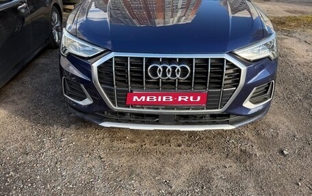 Audi Q3, 2020 год, 3 600 000 рублей, 15 фотография