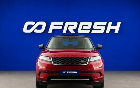 Land Rover Range Rover Velar I, 2017 год, 2 820 000 рублей, 3 фотография