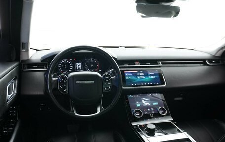 Land Rover Range Rover Velar I, 2017 год, 2 820 000 рублей, 6 фотография