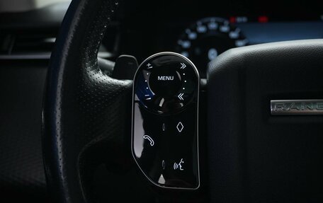 Land Rover Range Rover Velar I, 2017 год, 2 820 000 рублей, 15 фотография