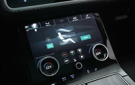 Land Rover Range Rover Velar I, 2017 год, 2 820 000 рублей, 18 фотография