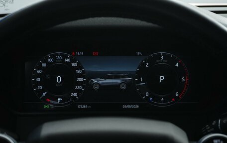 Land Rover Range Rover Velar I, 2017 год, 2 820 000 рублей, 24 фотография