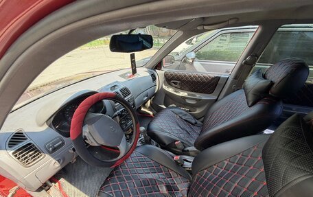 Hyundai Accent II, 2004 год, 240 000 рублей, 2 фотография