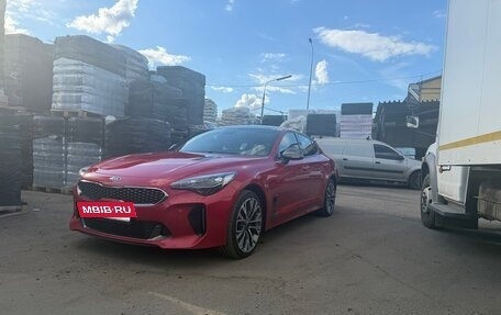 KIA Stinger I, 2019 год, 2 800 000 рублей, 2 фотография