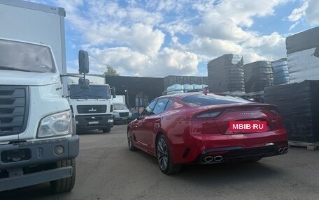 KIA Stinger I, 2019 год, 2 800 000 рублей, 4 фотография