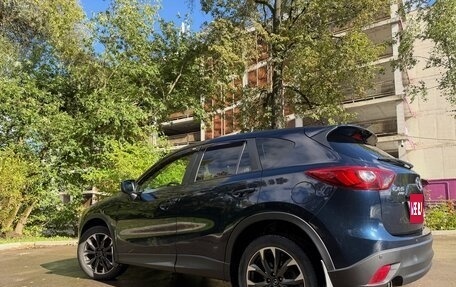 Mazda CX-5 II, 2015 год, 2 050 000 рублей, 10 фотография