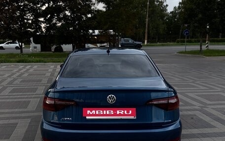 Volkswagen Jetta VII, 2020 год, 2 300 000 рублей, 2 фотография
