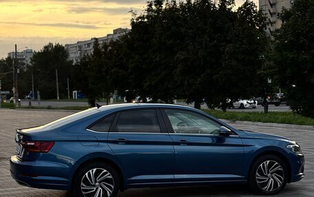 Volkswagen Jetta VII, 2020 год, 2 300 000 рублей, 3 фотография