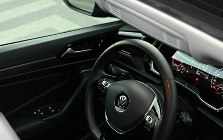 Volkswagen Jetta VII, 2020 год, 2 300 000 рублей, 11 фотография