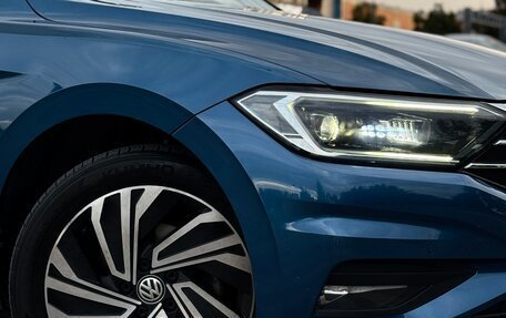 Volkswagen Jetta VII, 2020 год, 2 300 000 рублей, 12 фотография