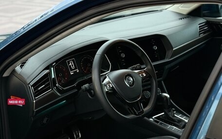 Volkswagen Jetta VII, 2020 год, 2 300 000 рублей, 4 фотография