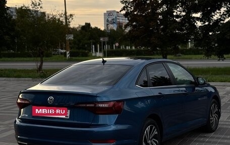 Volkswagen Jetta VII, 2020 год, 2 300 000 рублей, 5 фотография
